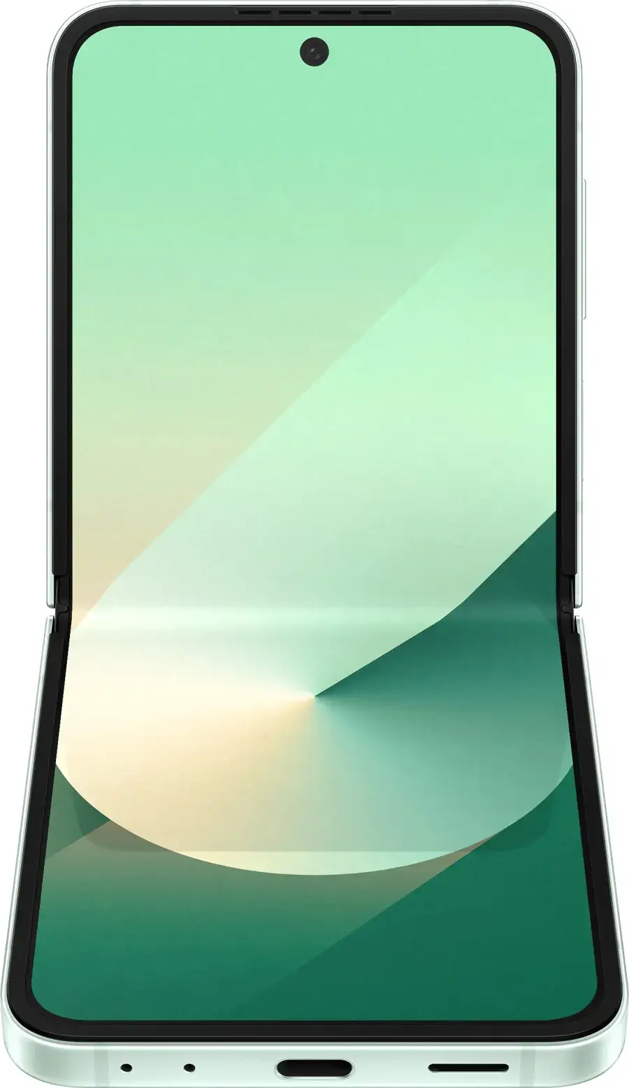 Смартфон Samsung Galaxy Flip6 12/256GB - Mint (SM-F741BLGG)