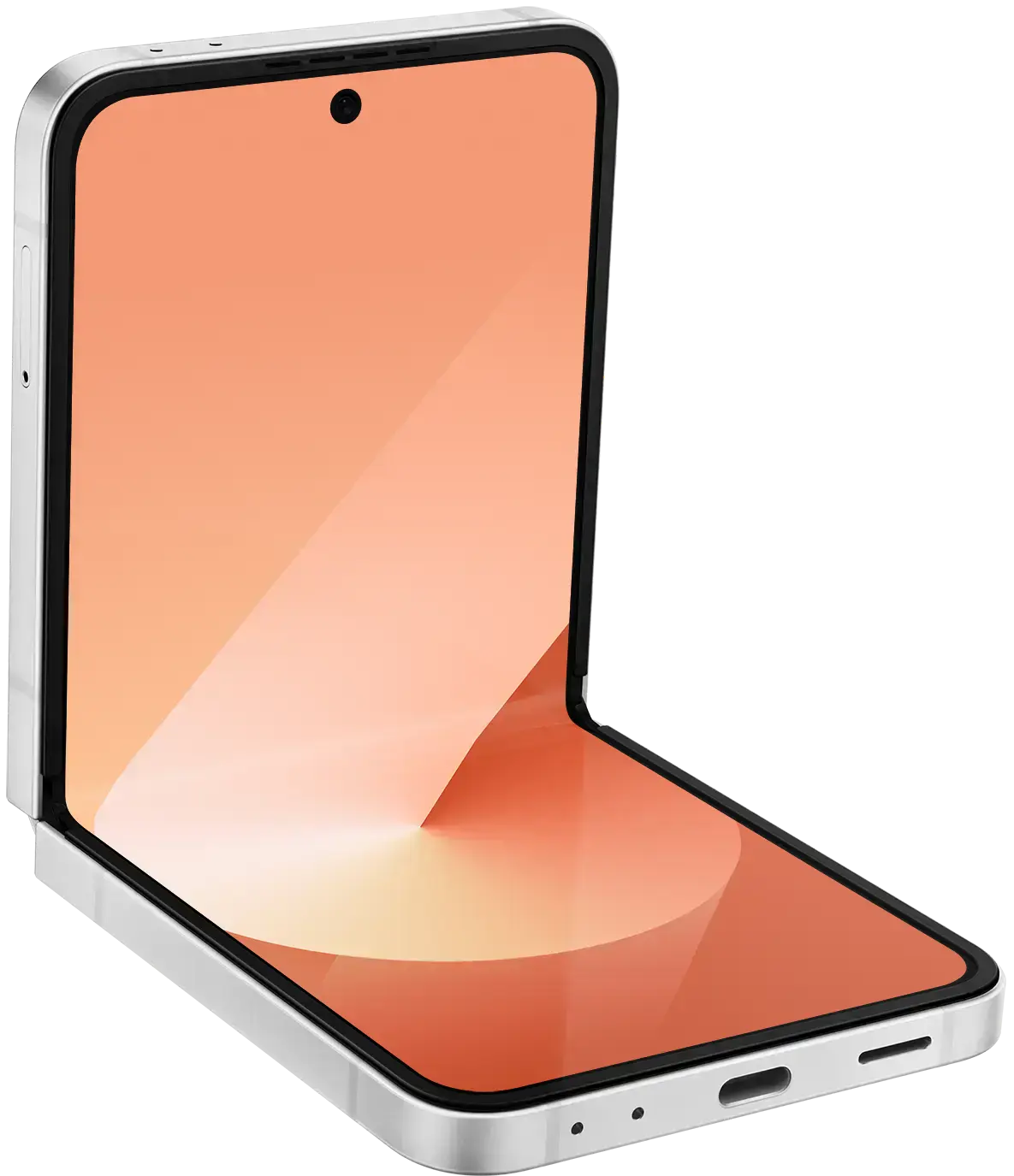 Смартфон Samsung Galaxy Flip6 12/256GB - Peach (SM-F741BZOG)