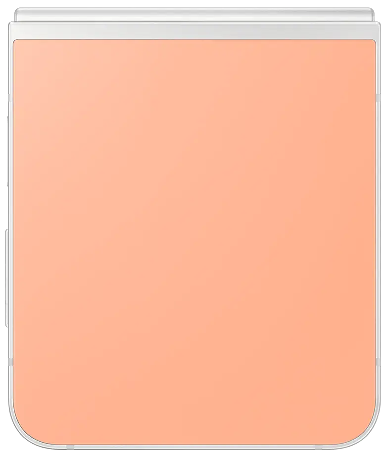 Смартфон Samsung Galaxy Flip6 12/256GB - Peach (SM-F741BZOG)