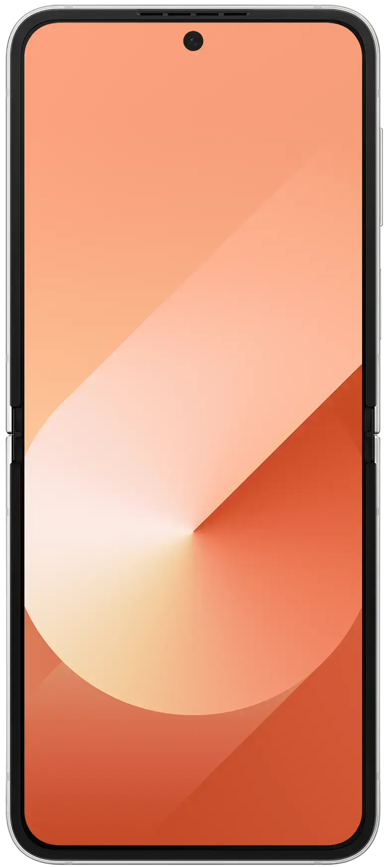 Смартфон Samsung Galaxy Flip6 12/256GB - Peach (SM-F741BZOG)