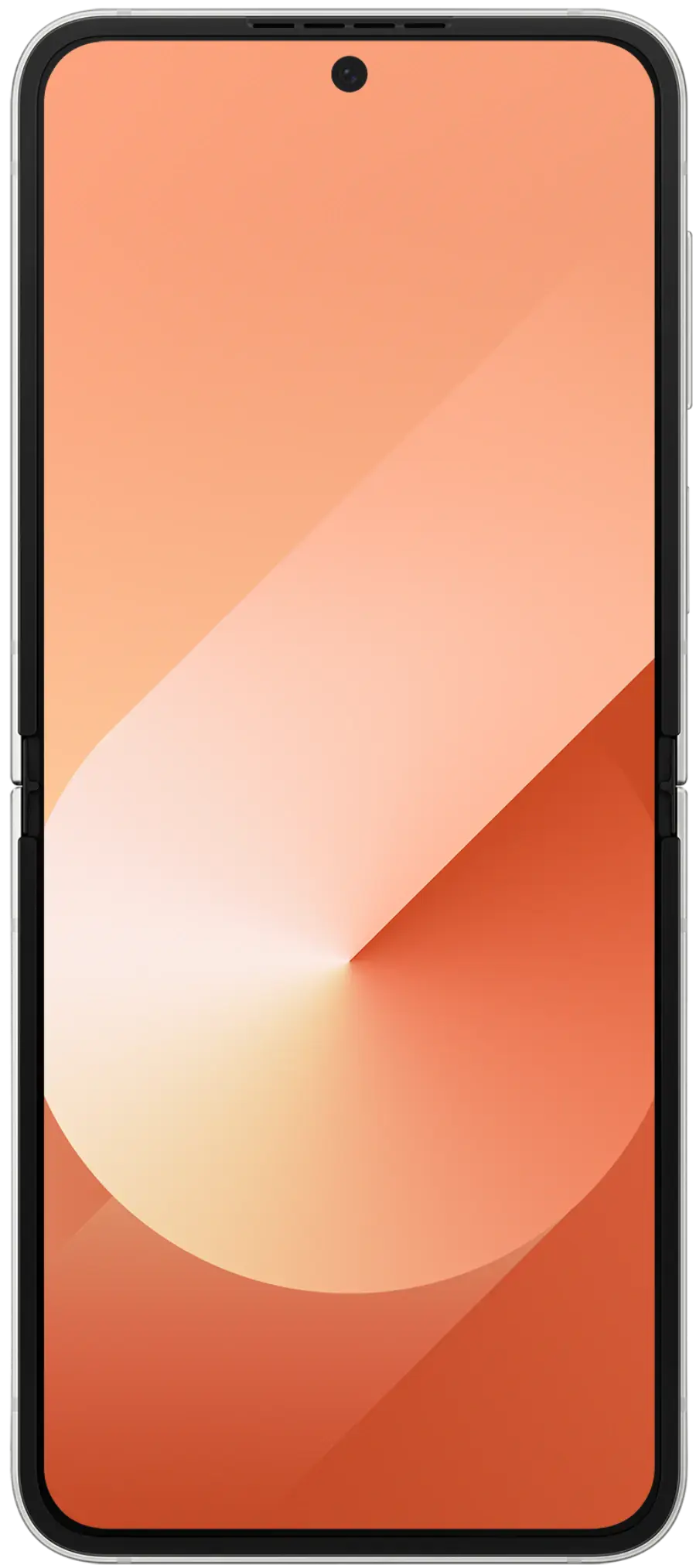 Смартфон Samsung Galaxy Flip6 12/256GB - Peach (SM-F741BZOG)