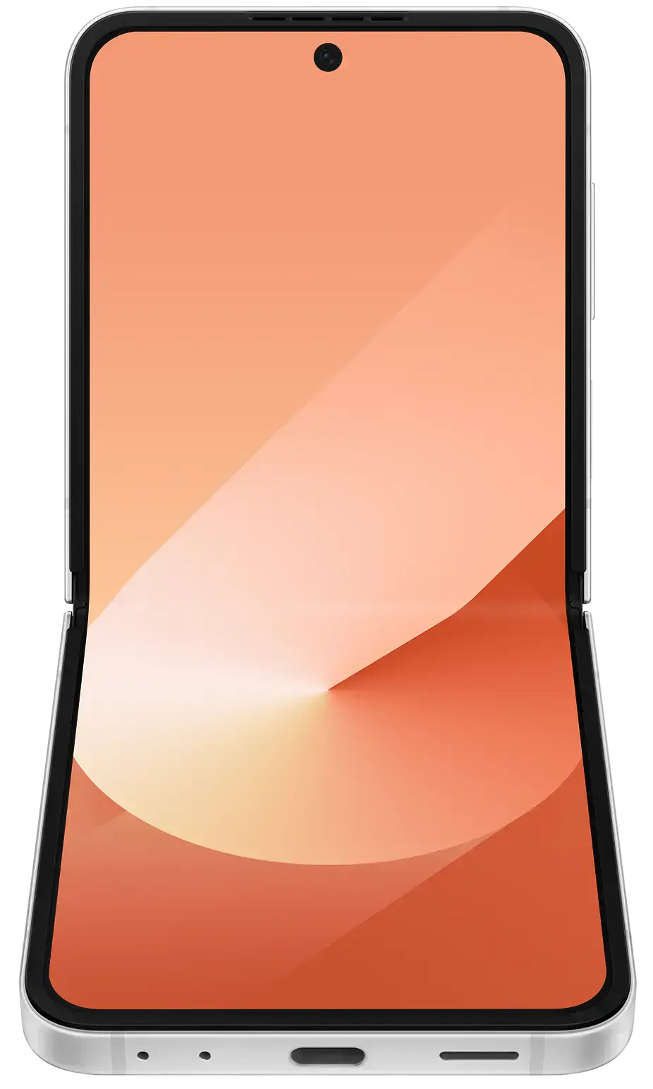 Смартфон Samsung Galaxy Flip6 12/256GB - Peach (SM-F741BZOG)