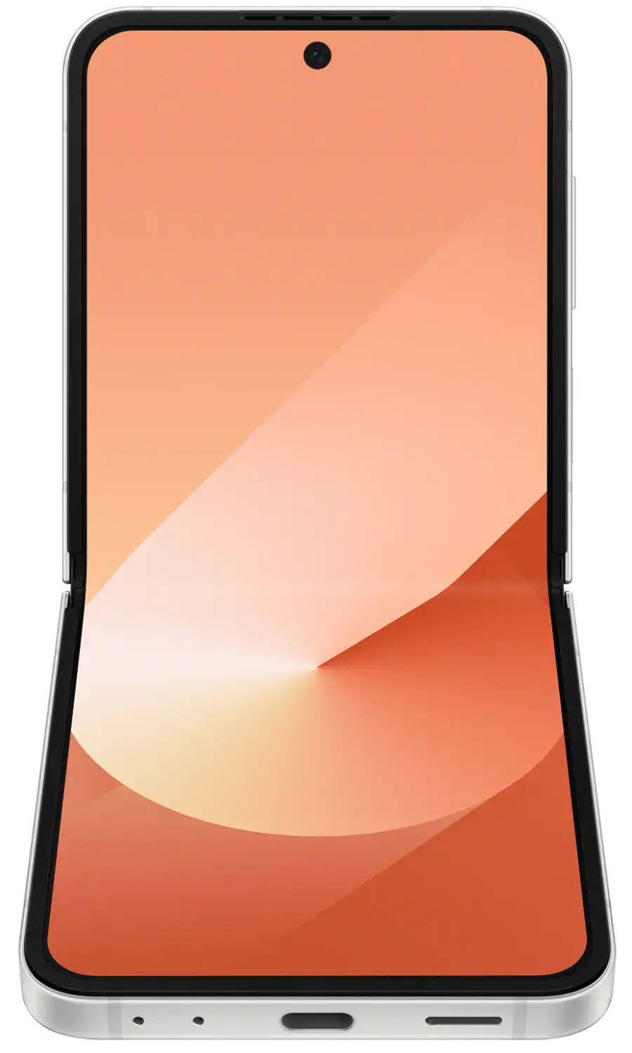 Смартфон Samsung Galaxy Flip6 12/256GB - Peach (SM-F741BZOG)