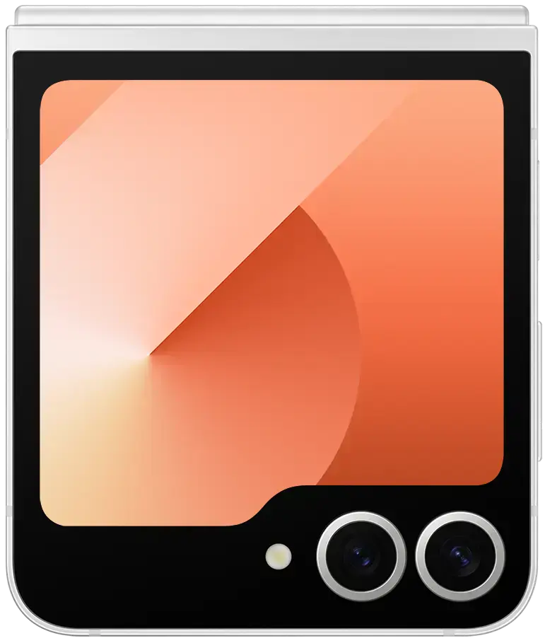 Смартфон Samsung Galaxy Flip6 12/256GB - Peach (SM-F741BZOG)