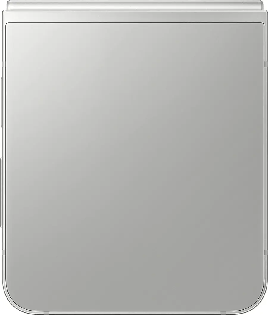 Смартфон Samsung Galaxy Flip6 12/256GB - Silver Shadow (SM-F741BZSG)