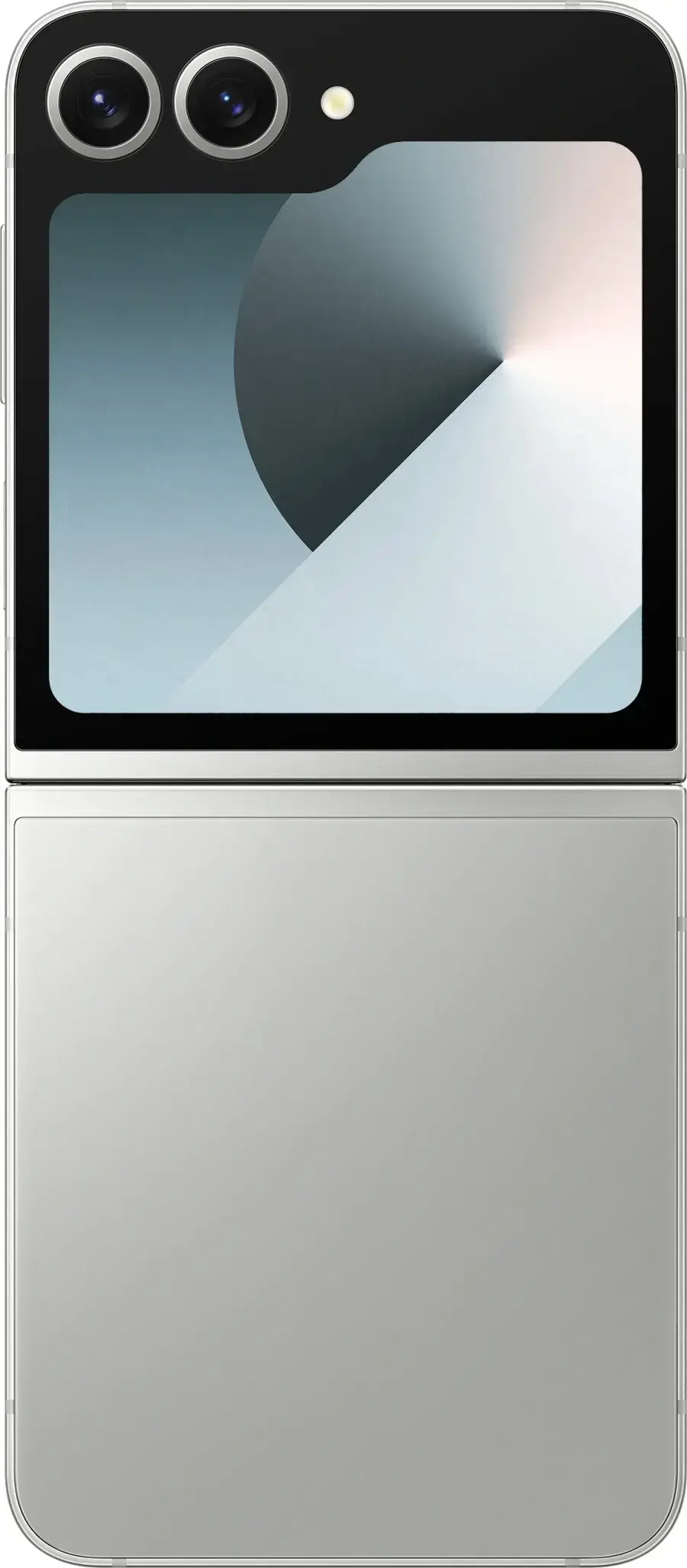 Смартфон Samsung Galaxy Flip6 12/256GB - Silver Shadow (SM-F741BZSG)