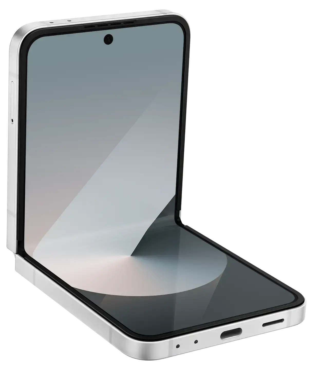 Смартфон Samsung Galaxy Flip6 12/256GB - White (SM-F741BZWG)