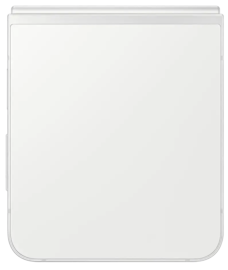 Смартфон Samsung Galaxy Flip6 12/256GB - White (SM-F741BZWG)