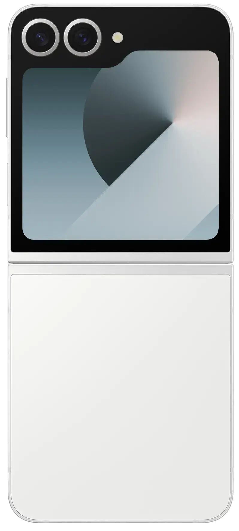 Смартфон Samsung Galaxy Flip6 12/256GB - White (SM-F741BZWG)