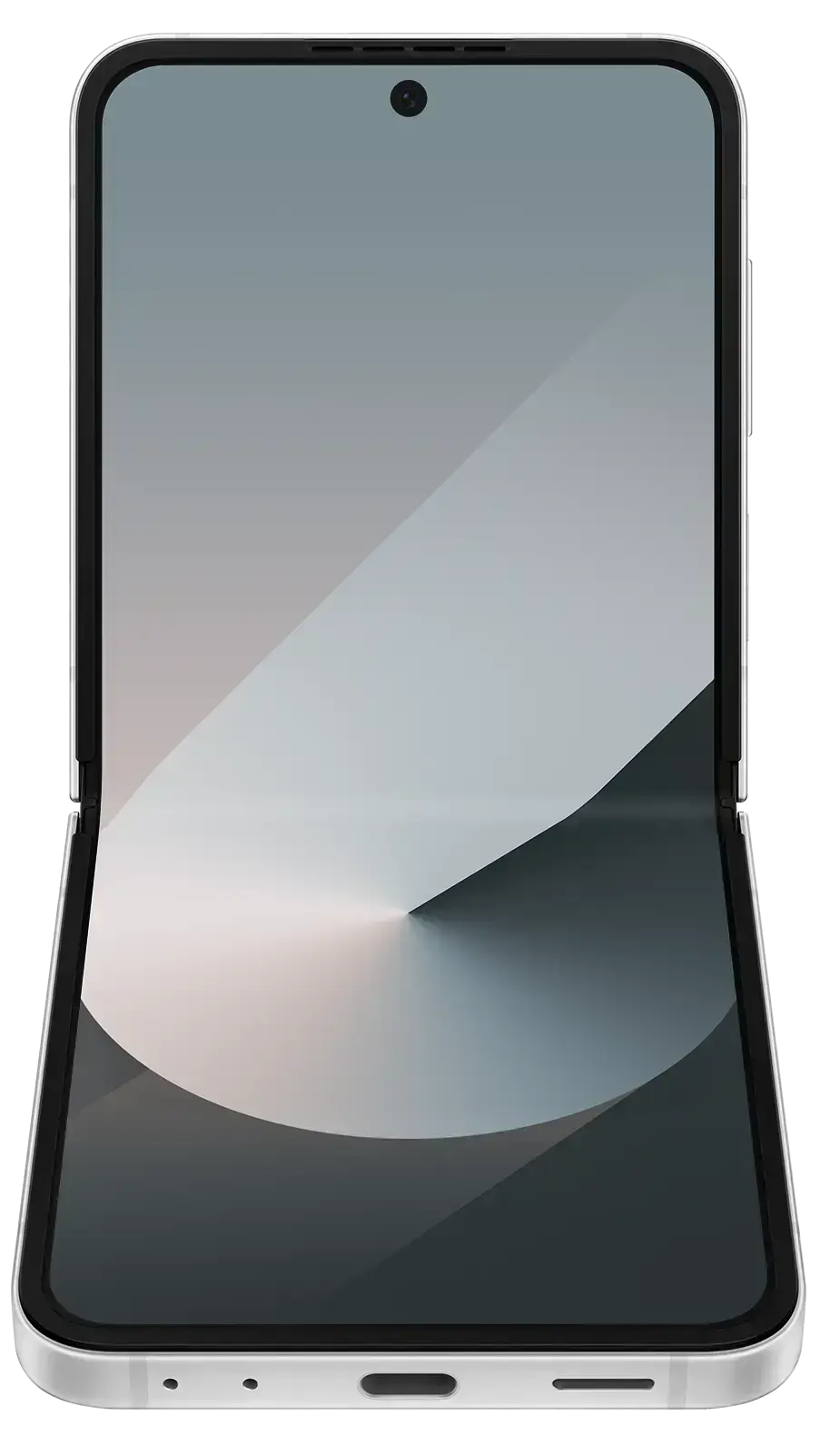 Смартфон Samsung Galaxy Flip6 12/256GB - White (SM-F741BZWG)