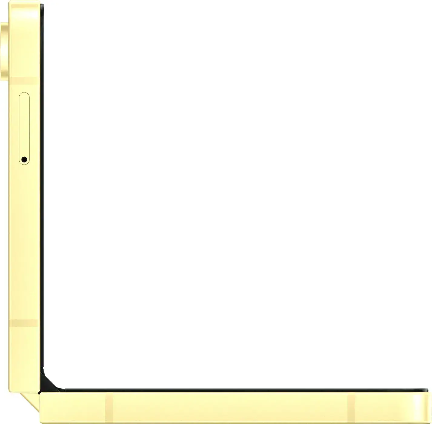 Смартфон Samsung Galaxy Flip6 12/256GB - Yellow (SM-F741BZYG)