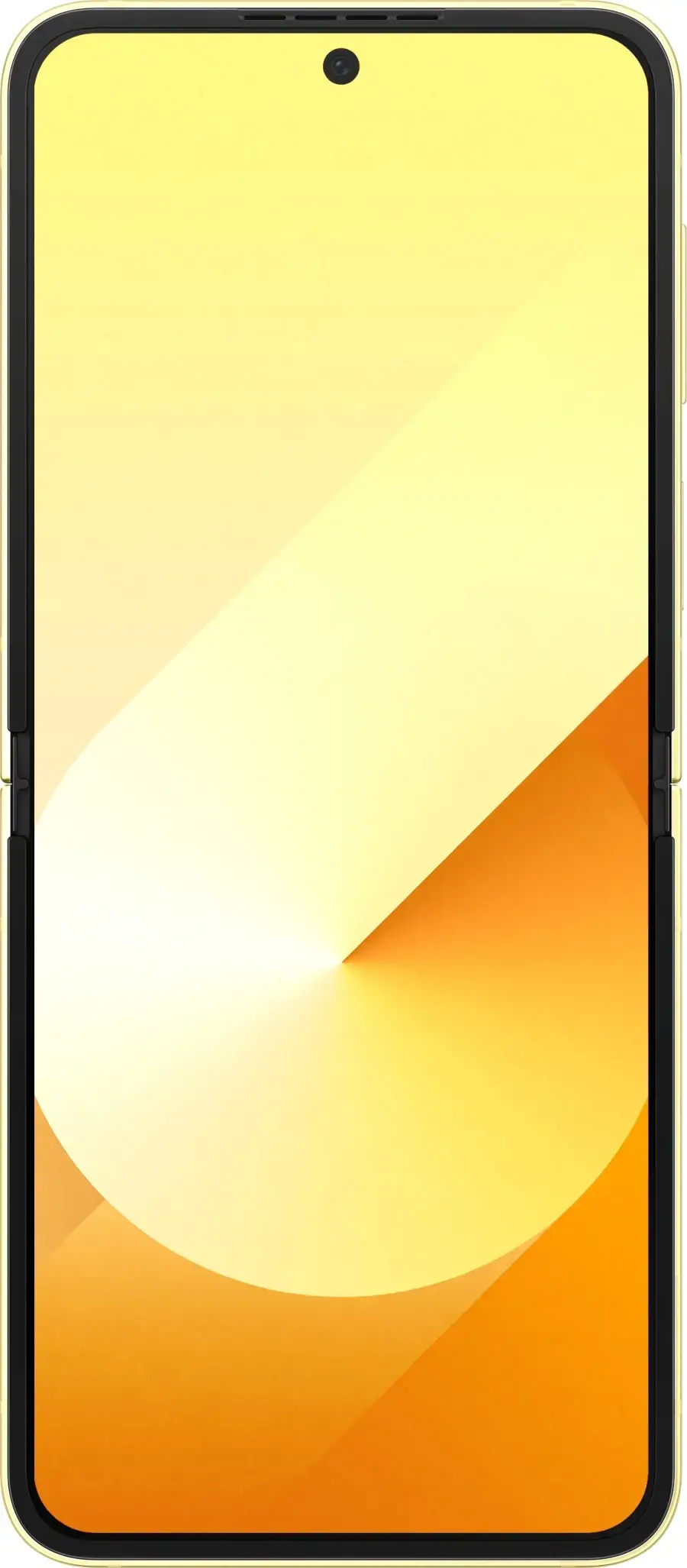 Смартфон Samsung Galaxy Flip6 12/256GB - Yellow (SM-F741BZYG)