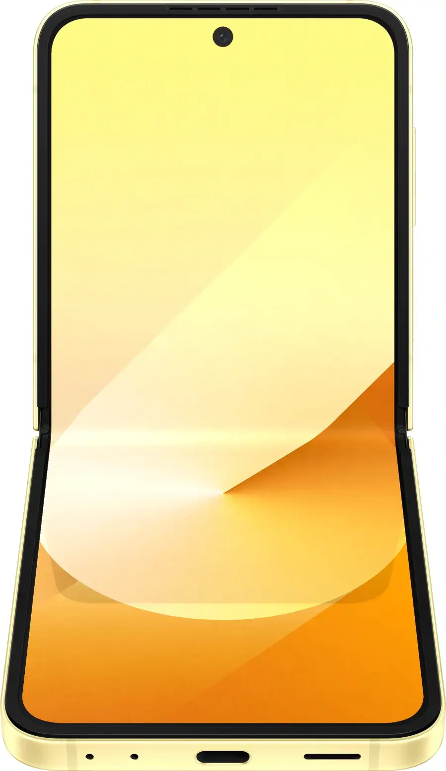 Смартфон Samsung Galaxy Flip6 12/256GB - Yellow (SM-F741BZYG)