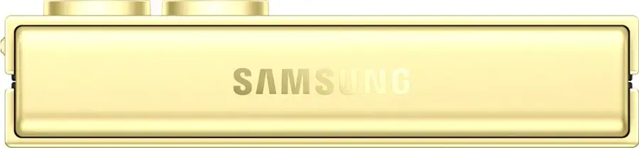 Смартфон Samsung Galaxy Flip6 12/256GB - Yellow (SM-F741BZYG)