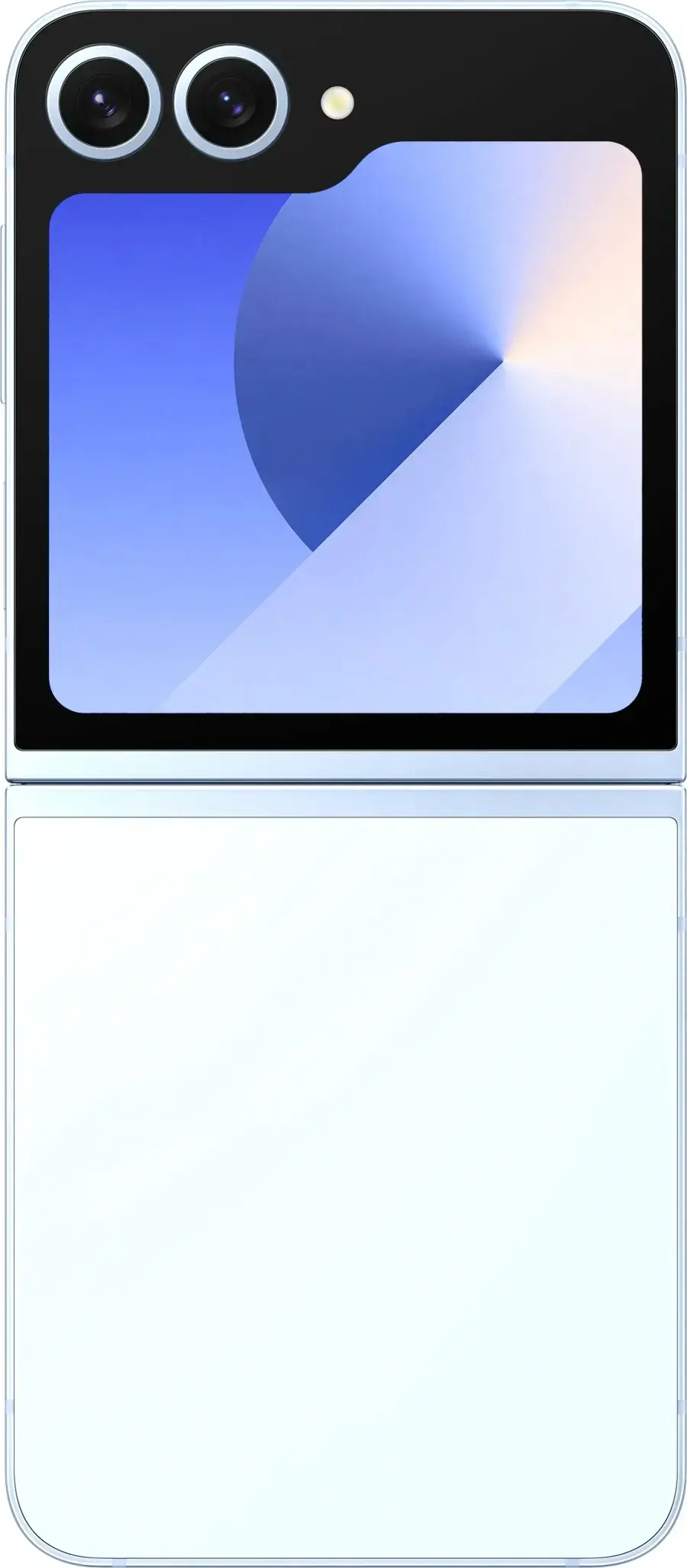 Смартфон Samsung Galaxy Flip6 12/512GB - Blue (SM-F741BLBH)