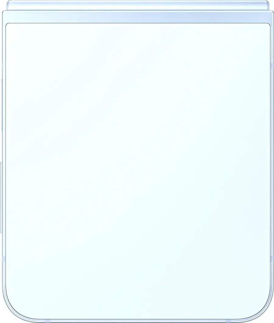 Смартфон Samsung Galaxy Flip6 12/512GB - Blue (SM-F741BLBH)
