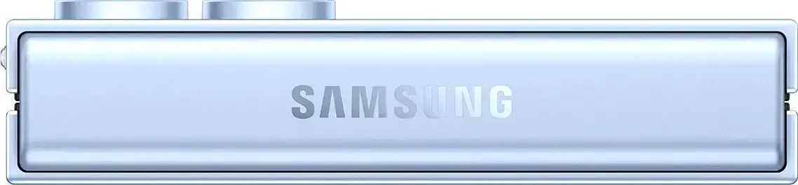 Смартфон Samsung Galaxy Flip6 12/512GB - Blue (SM-F741BLBH)