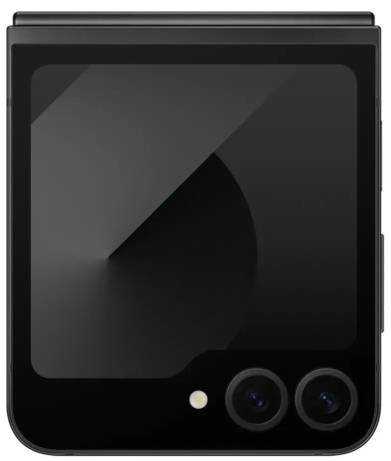 Смартфон Samsung Galaxy Flip6 12/512GB - Crafted Black (SM-F741BAKH)