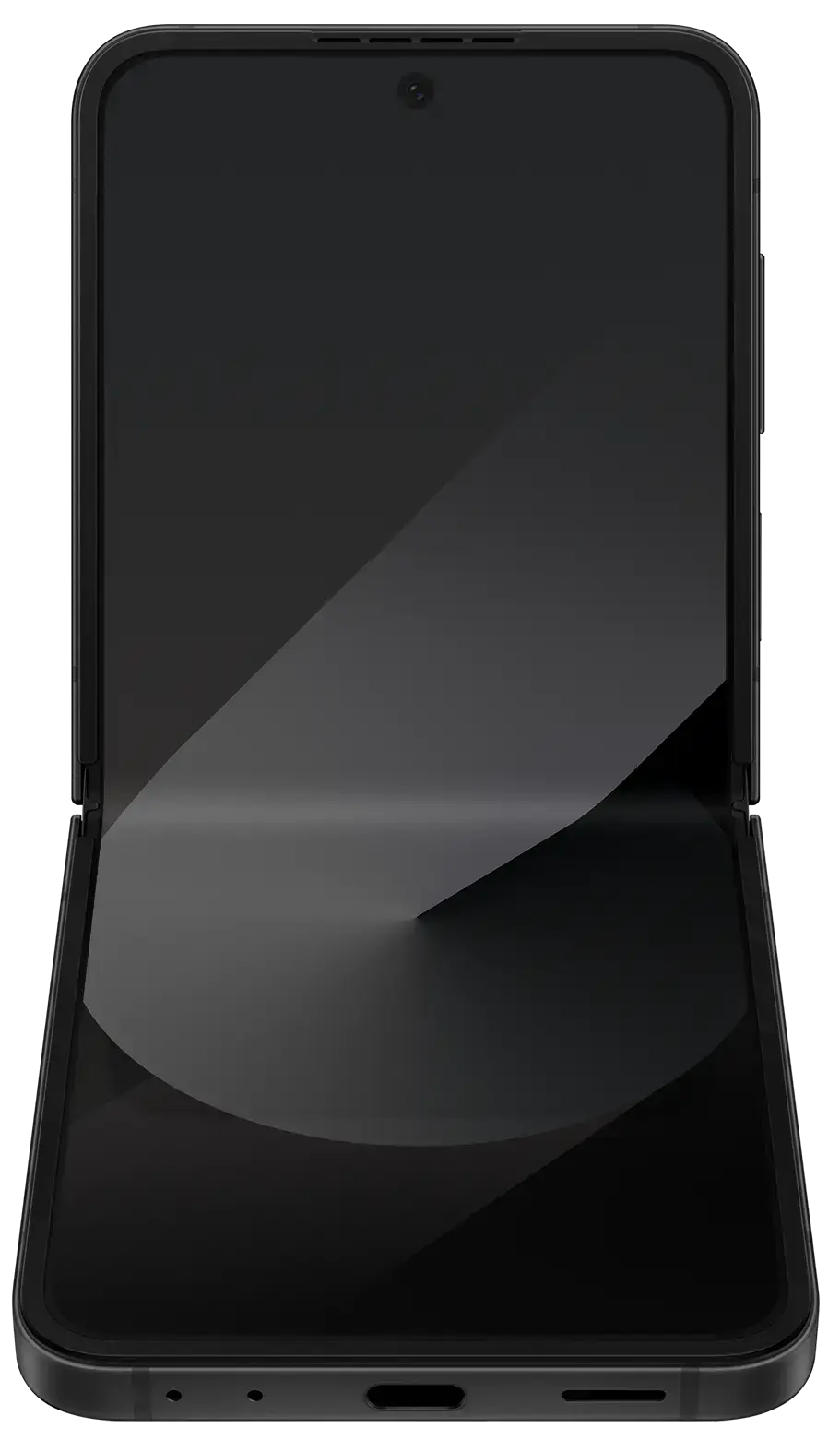 Смартфон Samsung Galaxy Flip6 12/512GB - Crafted Black (SM-F741BAKH)