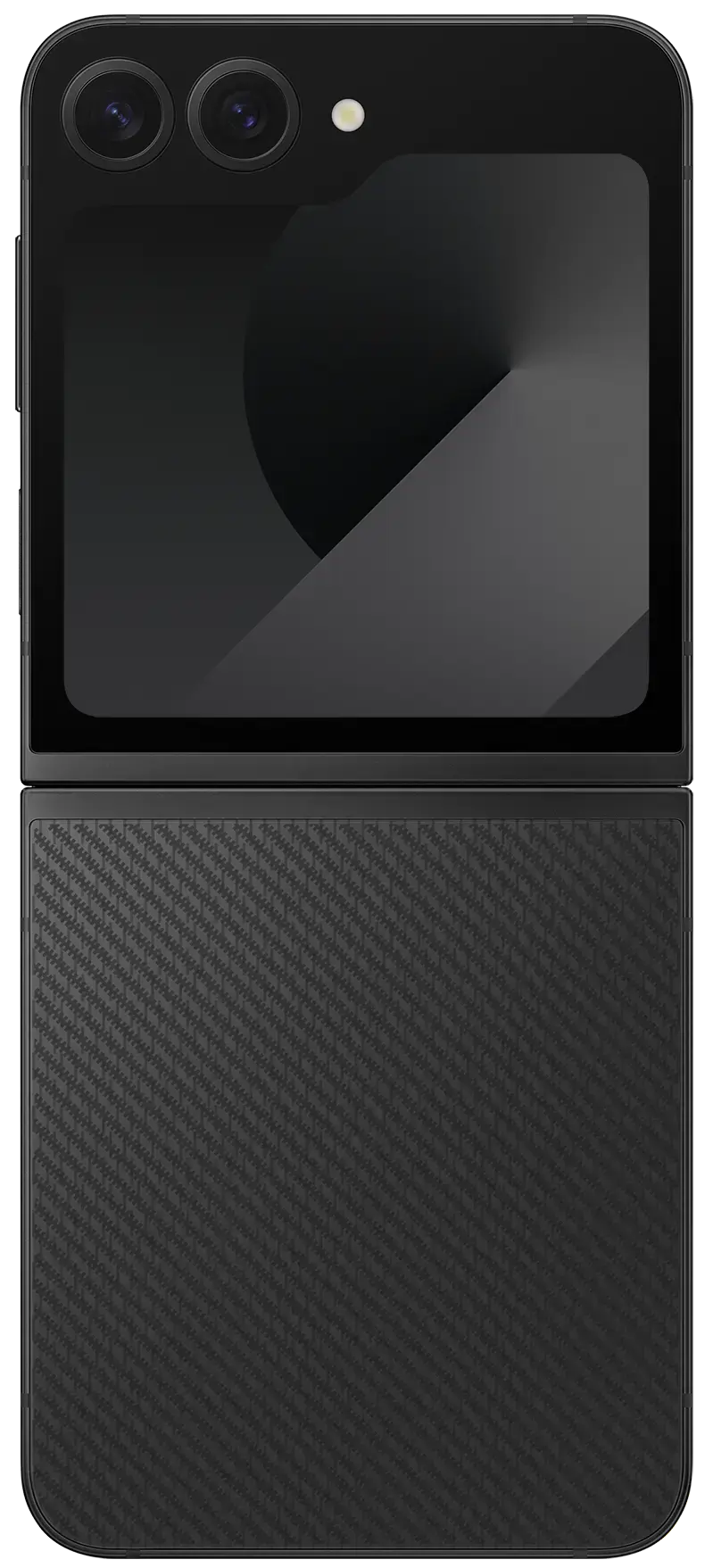 Смартфон Samsung Galaxy Flip6 12/512GB - Crafted Black (SM-F741BAKH)