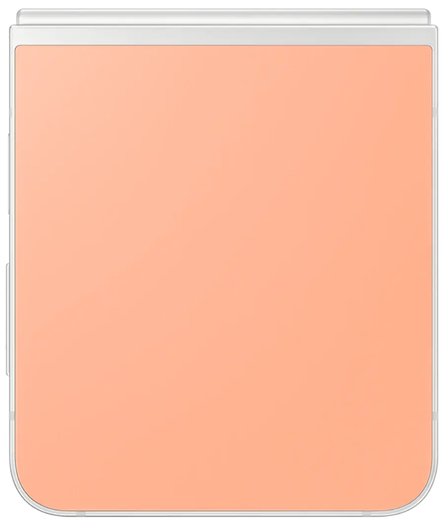Смартфон Samsung Galaxy Flip6 12/512GB - Peach (SM-F741BZOH)