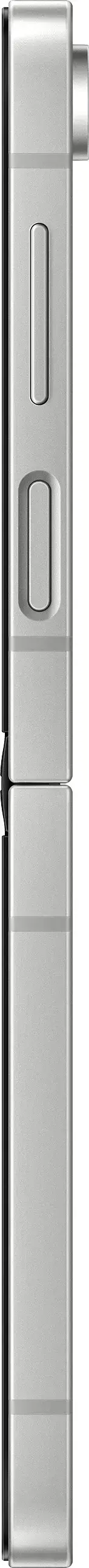 Смартфон Samsung Galaxy Flip6 12/512GB - Silver Shadow (SM-F741BZSH)