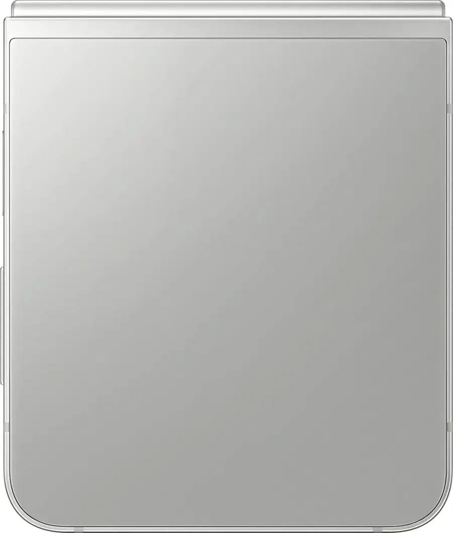 Смартфон Samsung Galaxy Flip6 12/512GB - Silver Shadow (SM-F741BZSH)