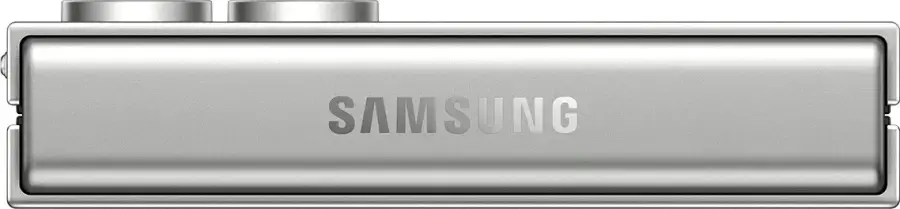 Смартфон Samsung Galaxy Flip6 12/512GB - Silver Shadow (SM-F741BZSH)