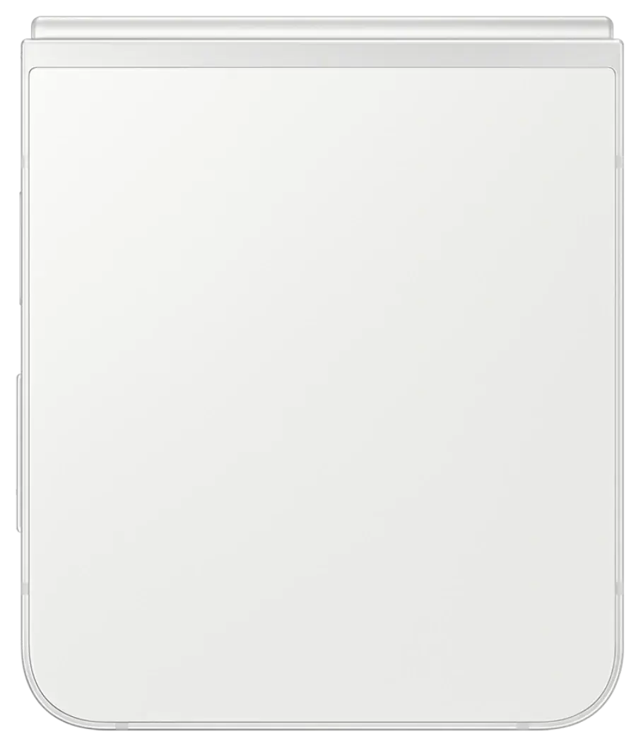 Смартфон Samsung Galaxy Flip6 12/512GB - White (SM-F741BZWH)