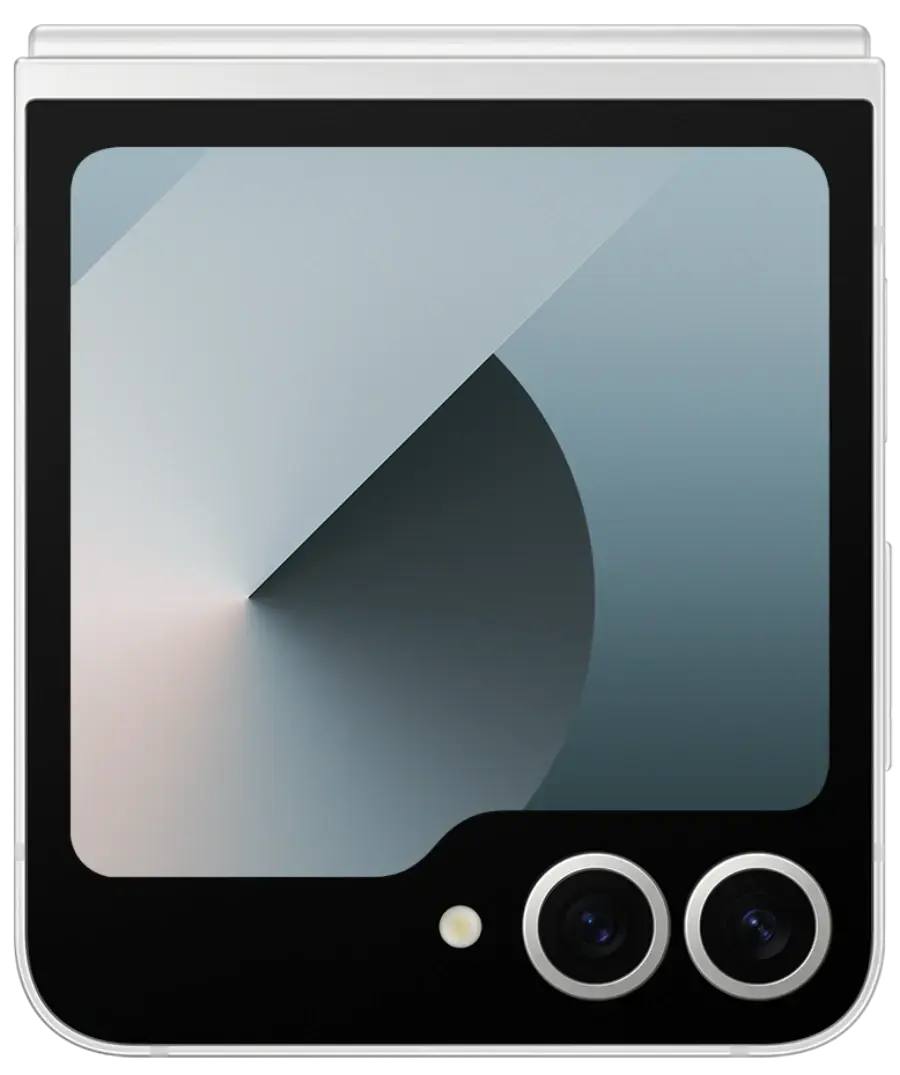 Смартфон Samsung Galaxy Flip6 12/512GB - White (SM-F741BZWH)