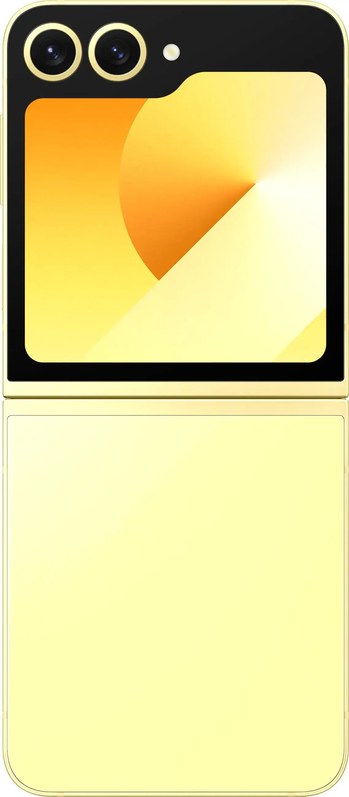 Смартфон Samsung Galaxy Flip6 12/512GB - Yellow (SM-F741BZYH)