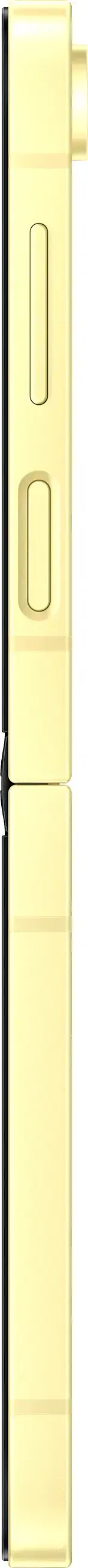 Смартфон Samsung Galaxy Flip6 12/512GB - Yellow (SM-F741BZYH)