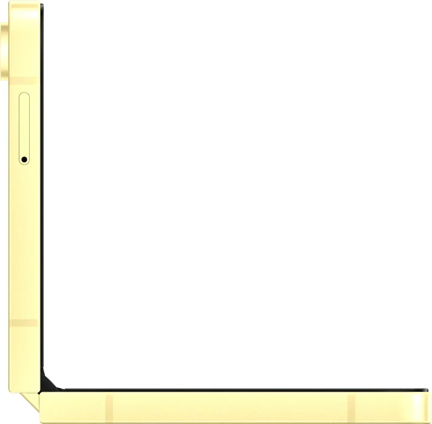 Смартфон Samsung Galaxy Flip6 12/512GB - Yellow (SM-F741BZYH)