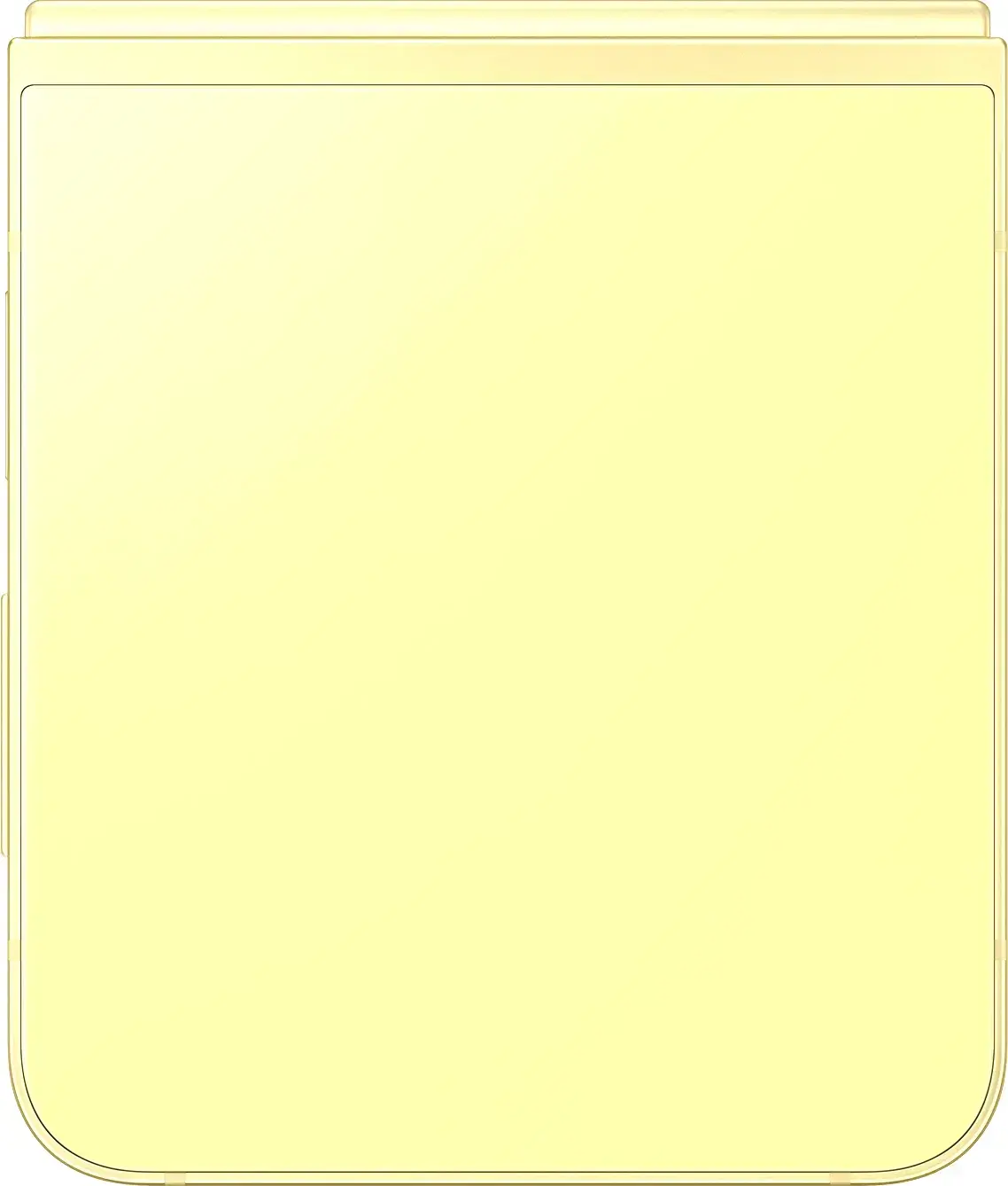 Смартфон Samsung Galaxy Flip6 12/512GB - Yellow (SM-F741BZYH)