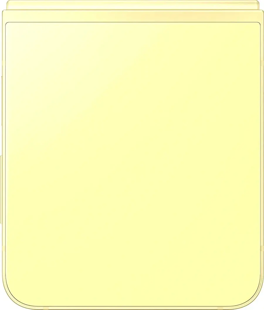 Смартфон Samsung Galaxy Flip6 12/512GB - Yellow (SM-F741BZYH)