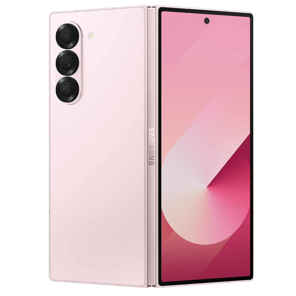 Смартфон Samsung Galaxy Fold6 12/1TB - Pink (SM-F956BLIN)