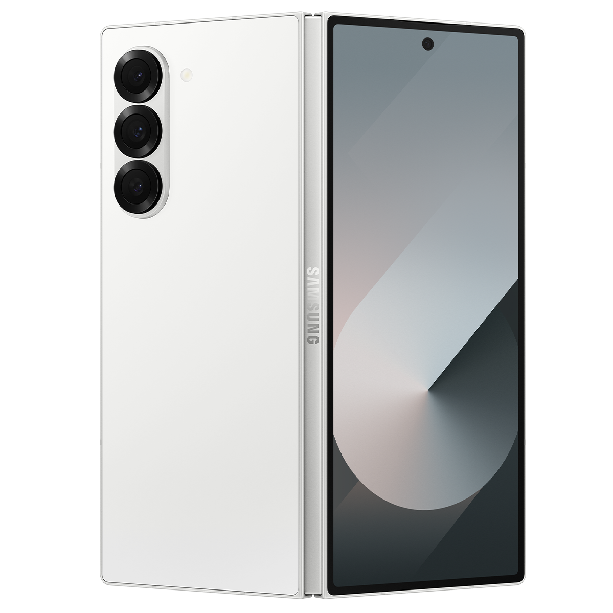 Смартфон Samsung Galaxy Fold6 12/1TB - White (SM-F956BZWN)