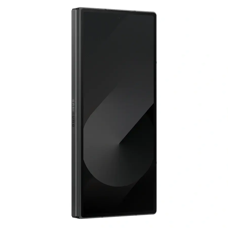 Смартфон Samsung Galaxy Fold6 12/256GB - Crafted Black (SM-F956BAKB)