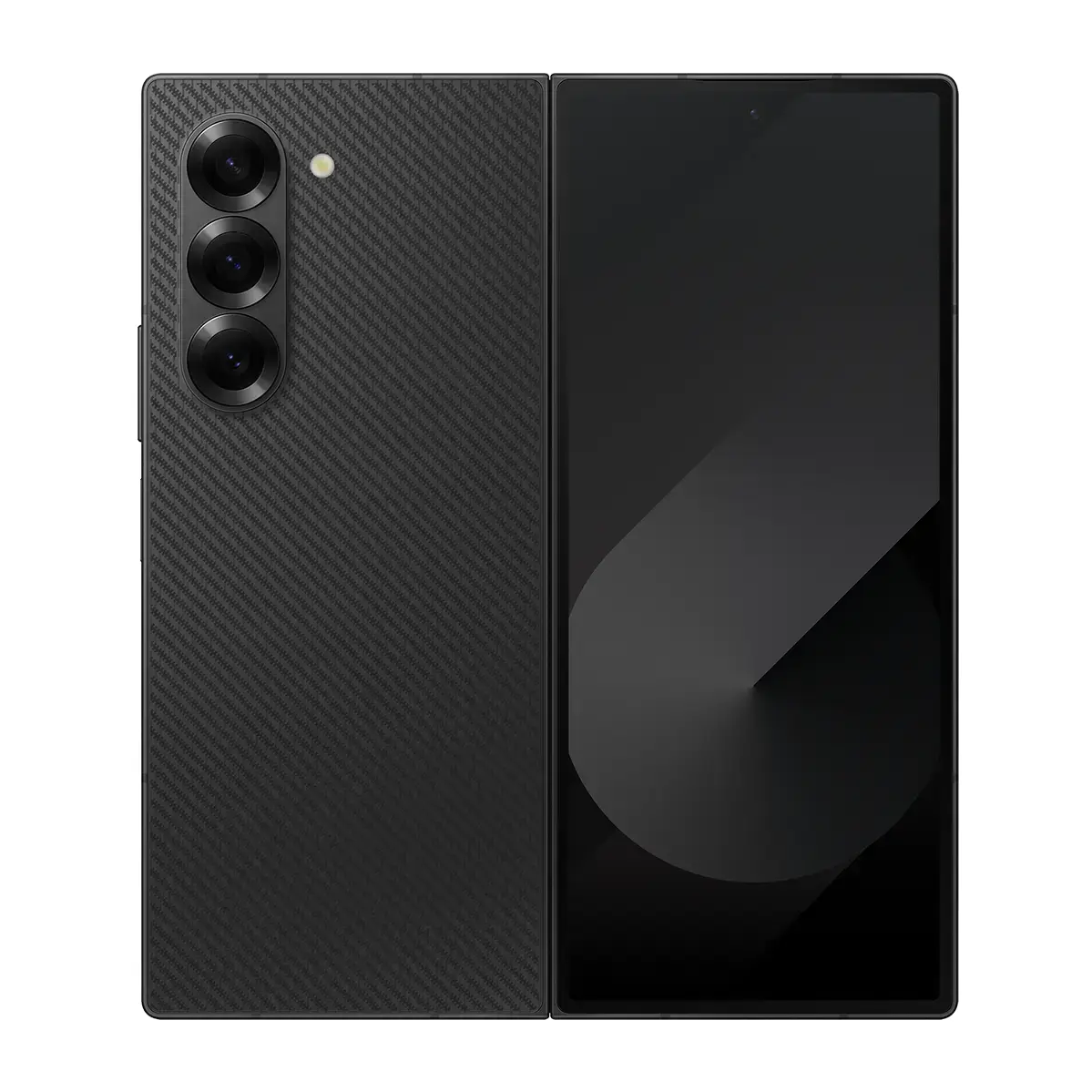 Смартфон Samsung Galaxy Fold6 12/256GB - Crafted Black (SM-F956BAKB)