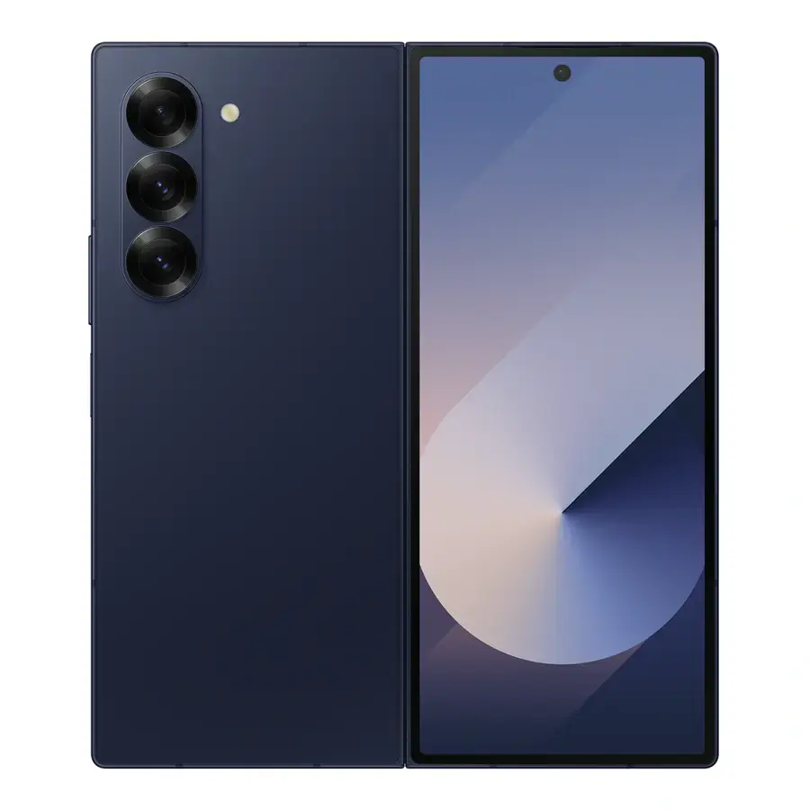 Смартфон Samsung Galaxy Fold6 12/256GB - Navy (SM-F956BDBB)