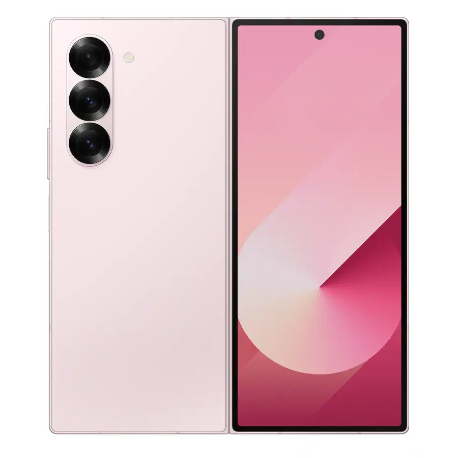 Смартфон Samsung Galaxy Fold6 12/256GB - Pink (SM-F956BLIB)