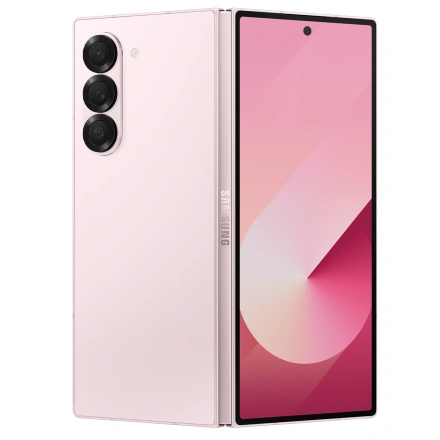 Смартфон Samsung Galaxy Fold6 12/256GB - Pink (SM-F956BLIB)