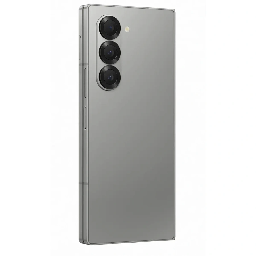 Смартфон Samsung Galaxy Fold6 12/256GB - Silver Shadow (SM-F956BZSB)