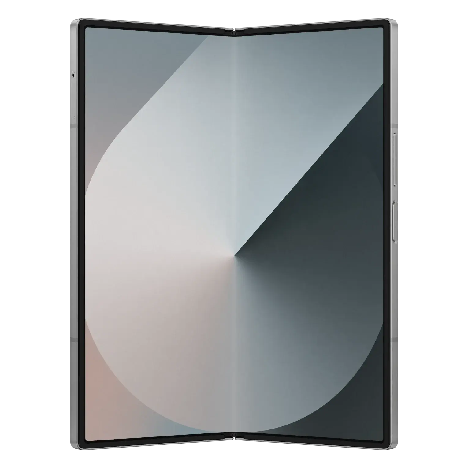 Смартфон Samsung Galaxy Fold6 12/256GB - Silver Shadow (SM-F956BZSB)