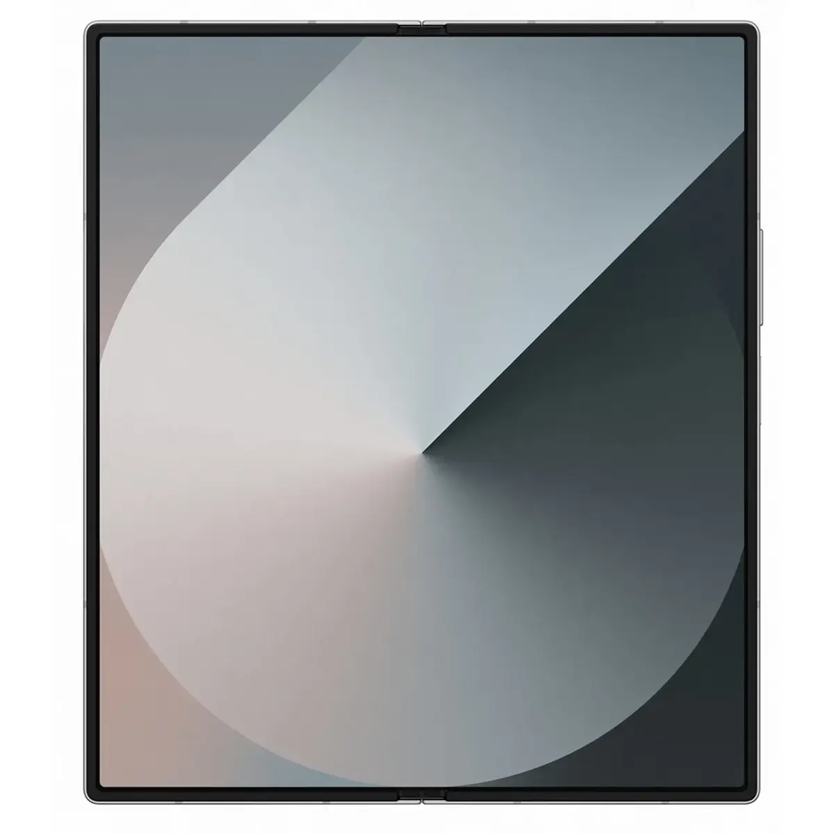 Смартфон Samsung Galaxy Fold6 12/256GB - Silver Shadow (SM-F956BZSB)