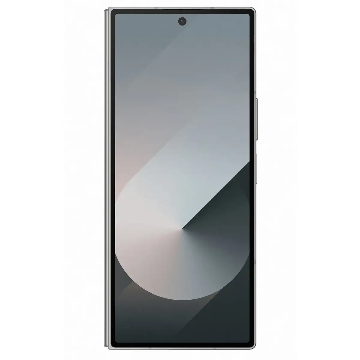 Смартфон Samsung Galaxy Fold6 12/256GB - Silver Shadow (SM-F956BZSB)