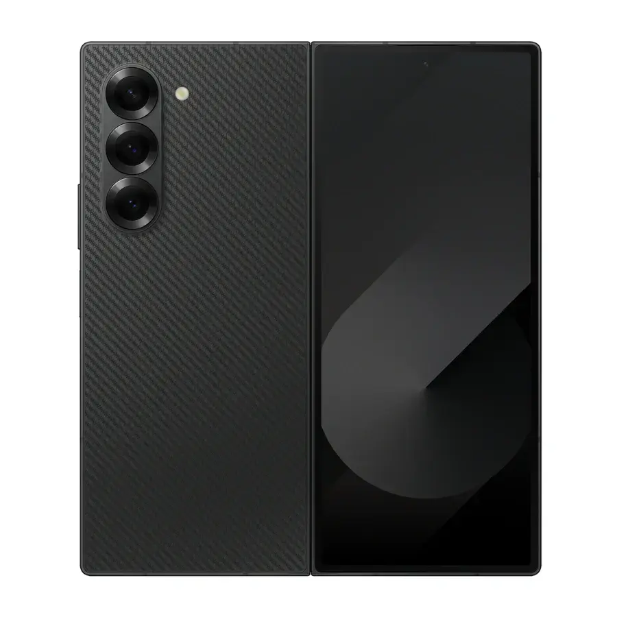 Смартфон Samsung Galaxy Fold6 12/512GB - Crafted Black (SM-F956BAKC)