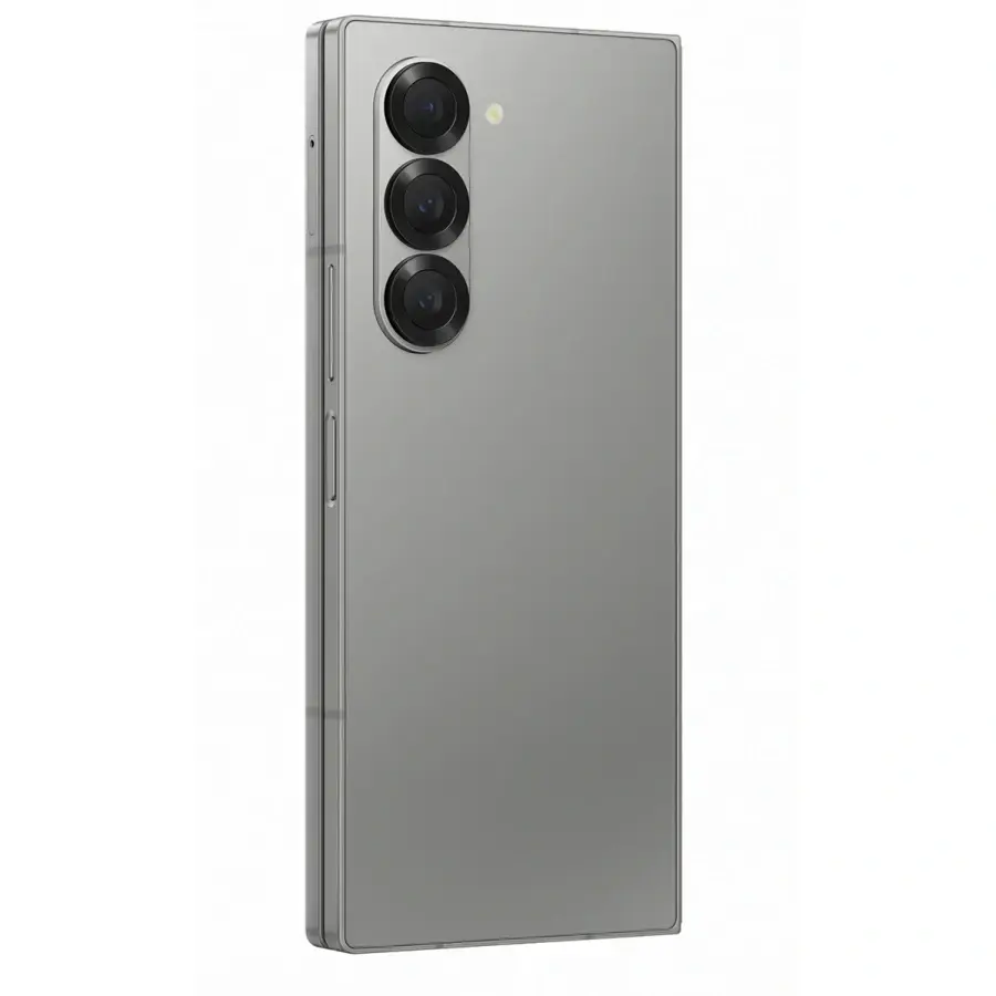 Смартфон Samsung Galaxy Fold6 12/512GB - Silver Shadow (SM-F956BZSC)