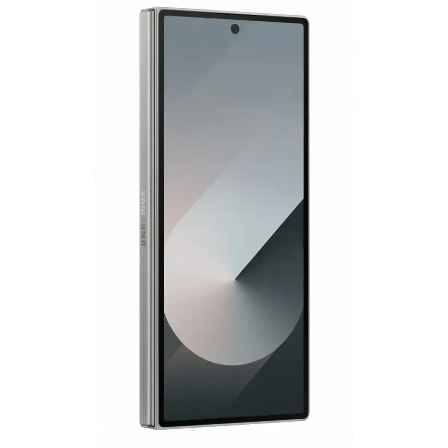 Смартфон Samsung Galaxy Fold6 12/512GB - Silver Shadow (SM-F956BZSC)