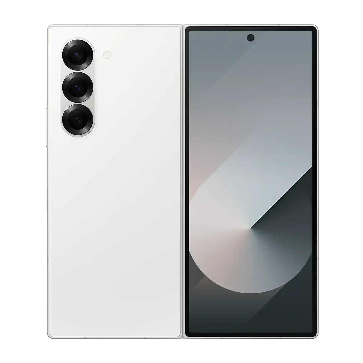 Смартфон Samsung Galaxy Fold6 12/512GB - White (SM-F956BZWC)